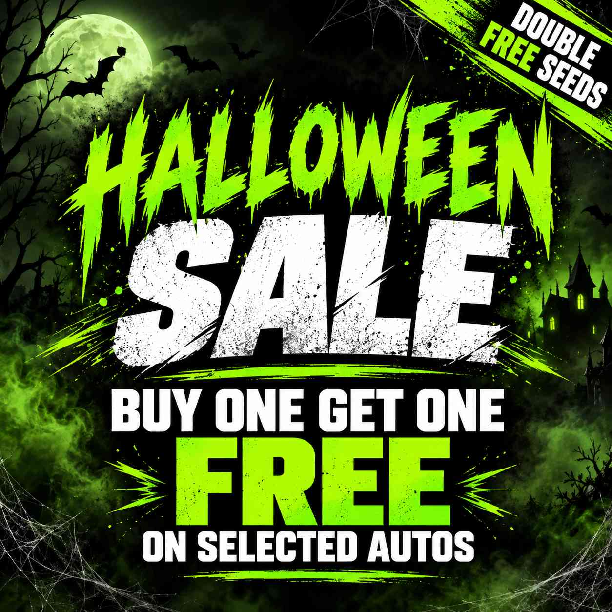 Halloween Sale
