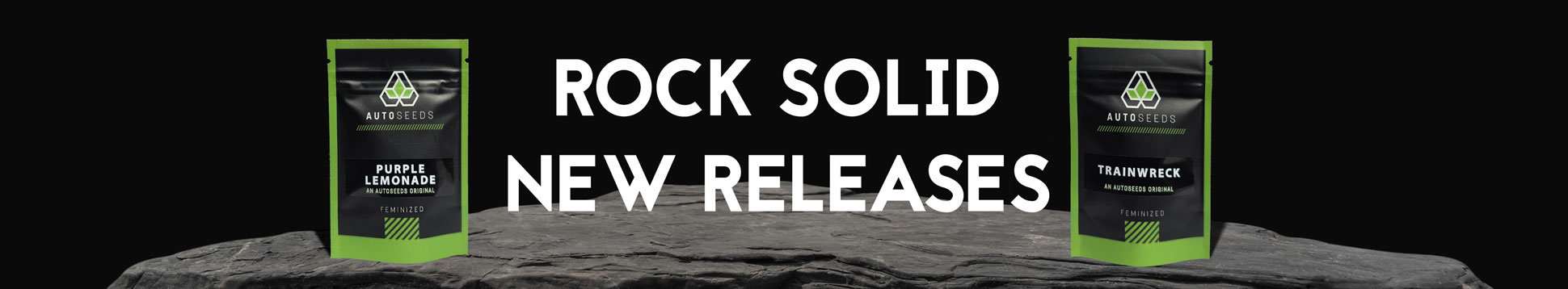 New Strains Release
