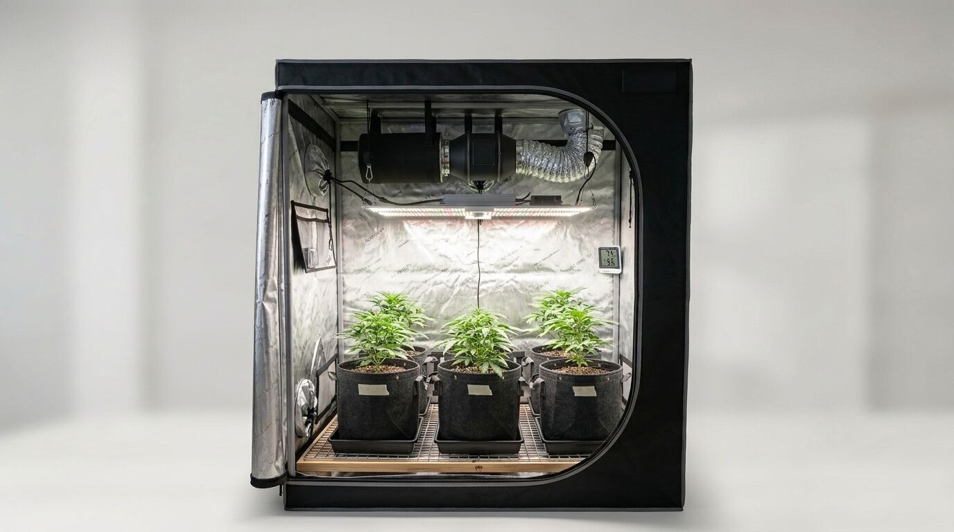 How to Grow Autoflowers: A Step-by-Step Beginner Guide - Autoseeds CA