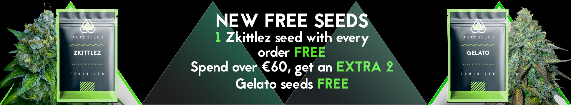 New Free Seeds