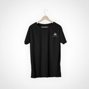 Auto Seeds Black T-Shirt