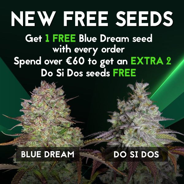 New Free Seeds