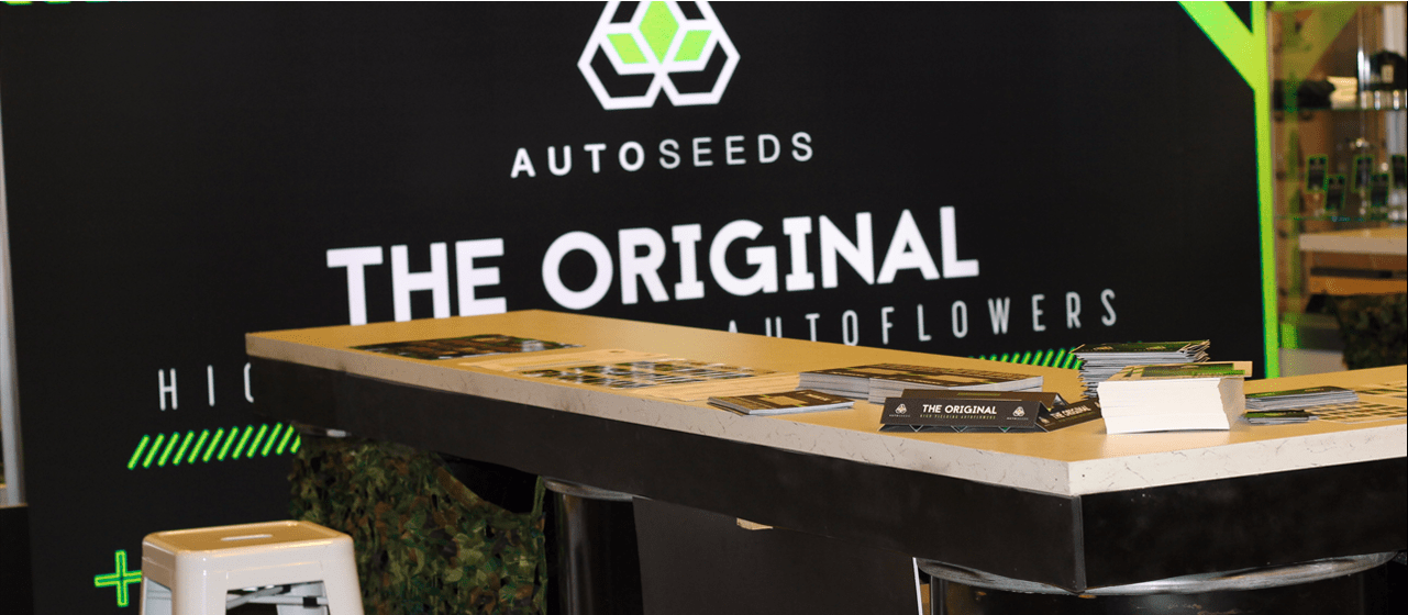 Auto Seeds at North Grow Expo 2018