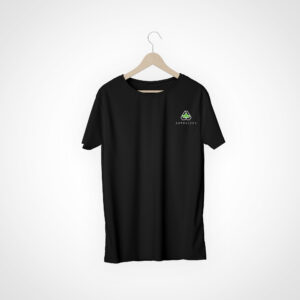 Black Auto Seeds T-shirt