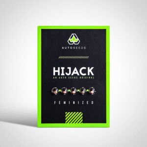 Buy Hijack Autoflower Seeds Online