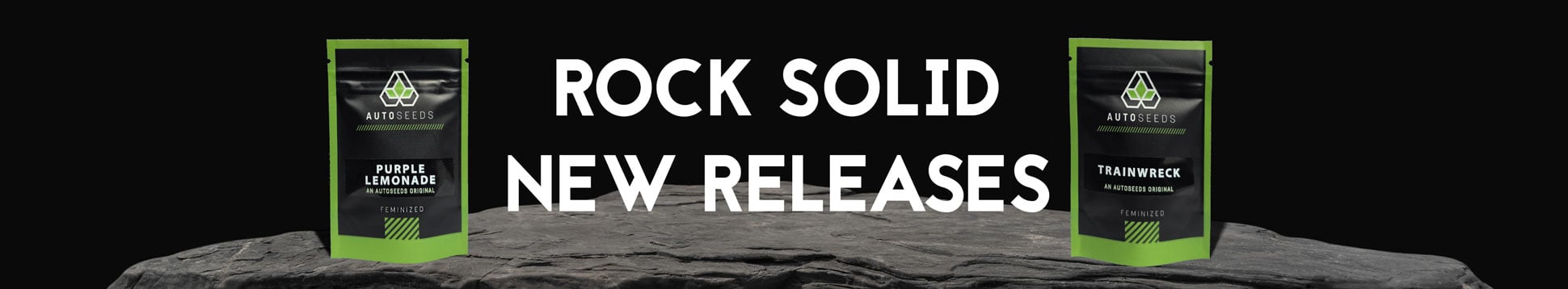 New Strains Release