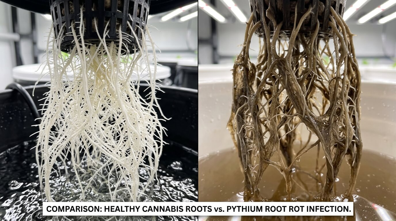 Mold on Autoflower Cannabis: Identification, Risks & Prevention | Auto ...