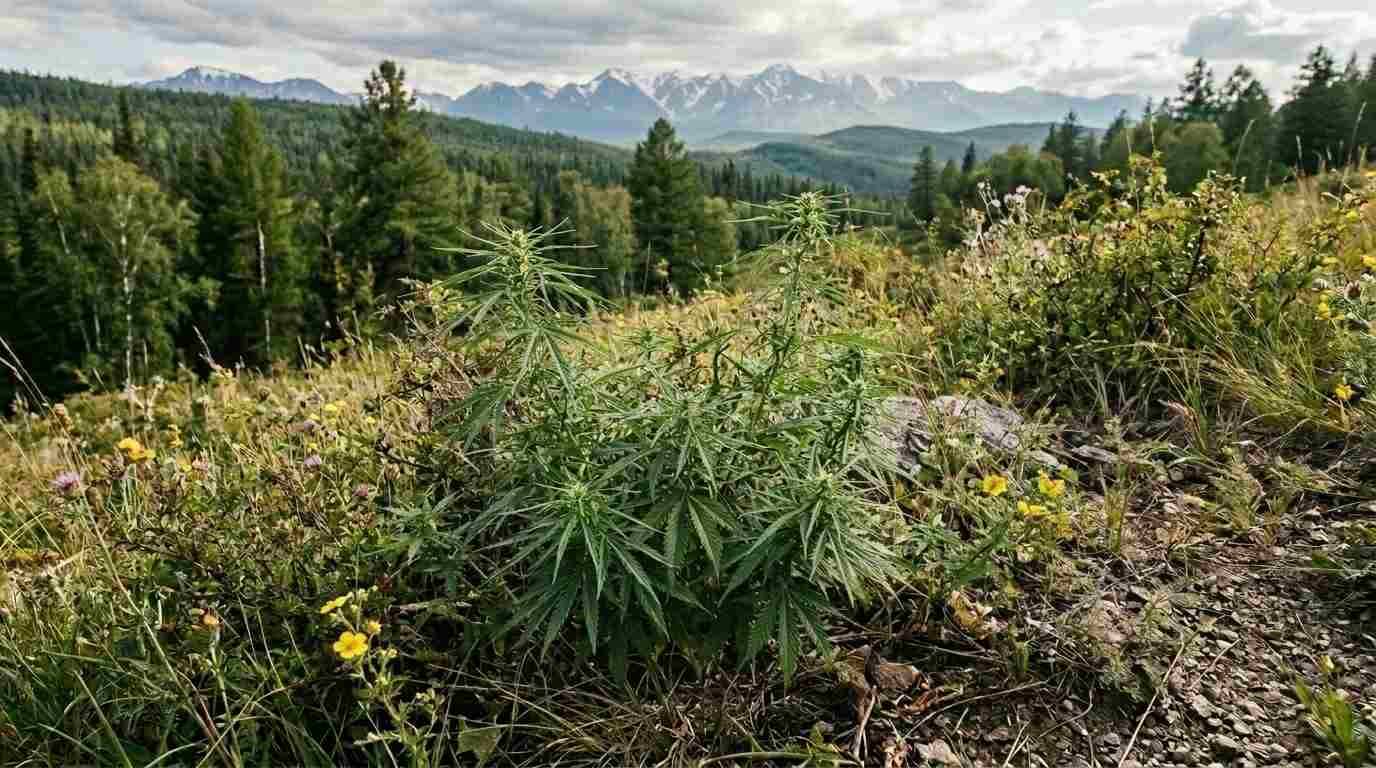 Low Stress Training Autoflower Marijuana Plants